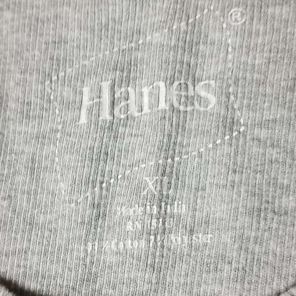 Hanes Tank Tops - Picture 3 of 4